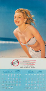 Lot #817 Marilyn Monroe - Image 3