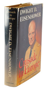 Lot #83 Dwight D. Eisenhower - Image 3