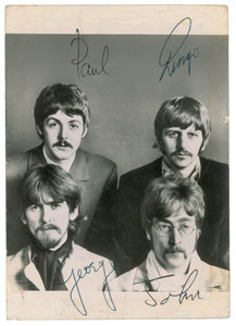Lot #573  Beatles - Image 1