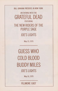 Lot #662  Grateful Dead - Image 2