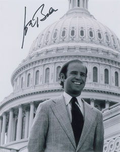 Lot #246 Joe Biden - Image 1