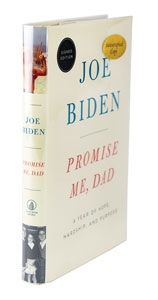 Lot #247 Joe Biden - Image 3