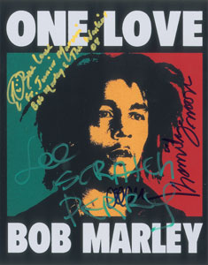 Lot #672 Bob Marley's Wailers - Image 1