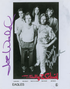 Lot #659 The Eagles