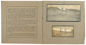 Lot #509 The Surf Riders of Hawaii by A. R. Gurrey, Jr. - Image 4