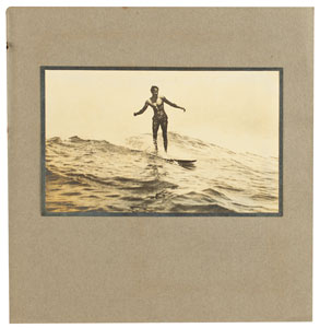 Lot #509 The Surf Riders of Hawaii by A. R.