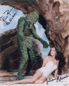 Lot #756  Creature from the Black Lagoon - Image 3