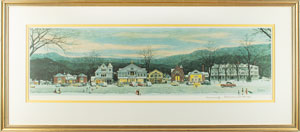 Lot #477 Norman Rockwell - Image 2