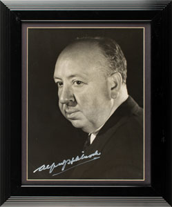 Lot #715 Alfred Hitchcock - Image 2