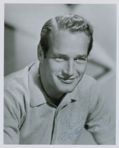Lot #820 Paul Newman - Image 1