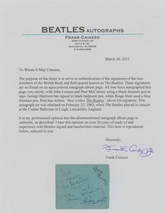 Lot #572  Beatles - Image 4