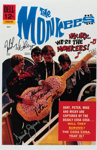 Lot #673 The Monkees