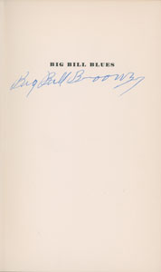 Lot #629 Big Bill Broonzy - Image 2
