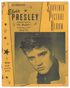 Lot #585 Elvis Presley - Image 2