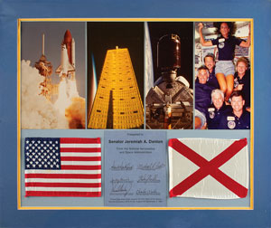 Lot #441  STS-41-D - Image 1