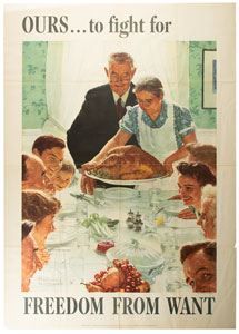 Lot #478 Norman Rockwell - Image 2