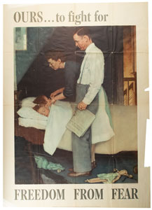 Lot #478 Norman Rockwell - Image 3