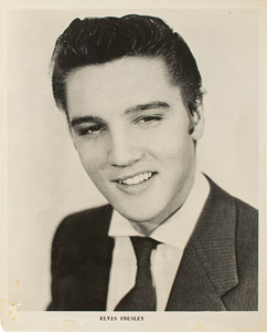 Lot #583 Elvis Presley - Image 2