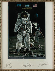 Lot #396  Apollo 11