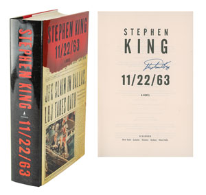 Lot #534 Stephen King - Image 1