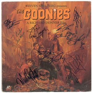 Lot #779 The Goonies - Image 1