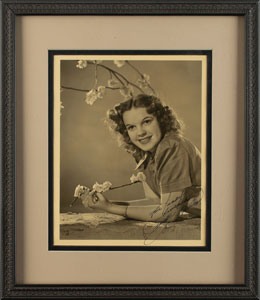 Lot #713 Judy Garland - Image 2