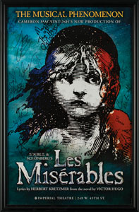 Lot #799  Les Miserables - Image 2