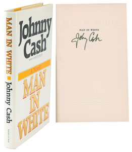 Lot #652 Johnny Cash - Image 1
