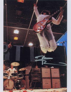Lot #875 The Who: Pete Townshend - Image 2