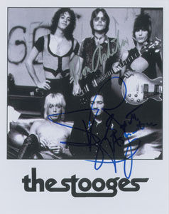 Lot #688 The Stooges
