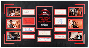 Lot #830 The Rocky Horror Picture Show