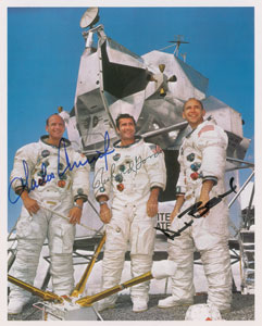 Lot #406  Apollo 12 - Image 1