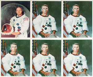 Lot #433  NASA - Image 1