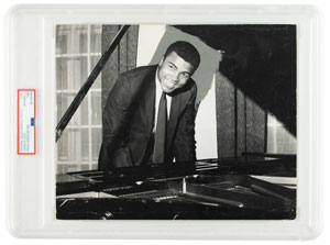 Lot #882 Muhammad Ali - Image 1