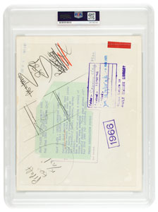 Lot #882 Muhammad Ali - Image 2