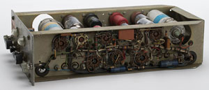 Lot #4538  Atlas Launch Computer Ground Amplifier - Image 3