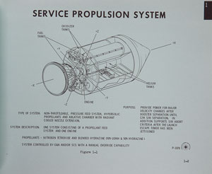 Lot #4431  Apollo Propulsion Subsystem Study Guide - Image 2
