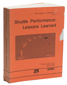 Lot #4396  Shuttle Performance: Lessons Learned Two-Volume Set - Image 5