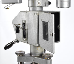 Lot #4508  JPL Carl Zeiss SMK 120 Stereo Photogrammetry Camera and Tripod - Image 8
