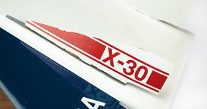 Lot #4494  Rockwell X-30 National Aero-Space Plane Model - Image 6