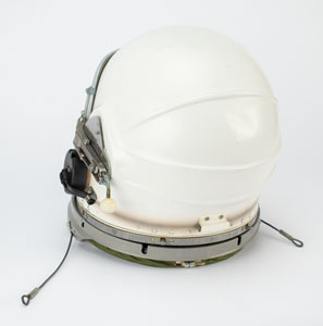 Lot #4488  Russian High Altitude Aviation Helmet - Image 3