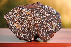 Lot #4571  Sericho Meteorite - Image 5