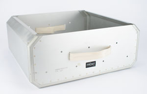 Lot #4442  Space Shuttle Spacelab Stowage Tray