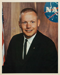 Lot #4360  NASA Astronaut Photograph Collection