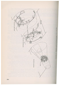 Lot #4045  Gemini Astronauts Signed Contractor Report - Image 2