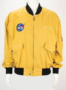 Lot #4361 Gene Kranz's Apollo 13 Jacket