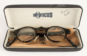 Lot #4460  Expedition 38/39 Flown Eyeglasses Kit - Image 2