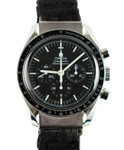 Lot #4461  Expedition 38/39 Flown Omega Speedmaster Watch - Image 1