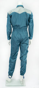 Lot #4467 Yuri Malenchenko's Expedition 7 Flown Suit - Image 2