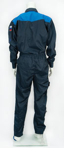 Lot #4469 Sergei Zalyotin's ISS Expedition 5 Flown Suit - Image 2